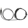 7.1mm Telescopic Throat Microphone Earpiece U94 PTT Suitable for Yaese
