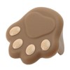 12 Pcs Corner Protector Cat Paw Shape Silicone Material 3.8x3.8x1.9cm