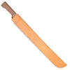 SitePro "28"" Colombian Machete with Sheath" (COLO28-LS) Silver