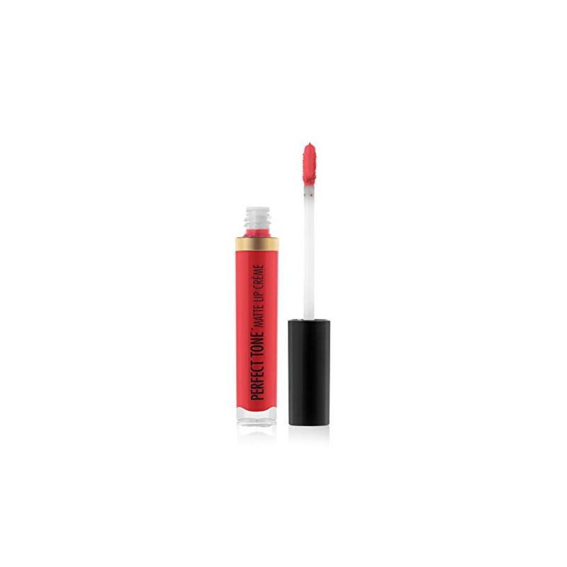 Black Radiance Perfect Tone Matte Lip Crème - Rogue Red
