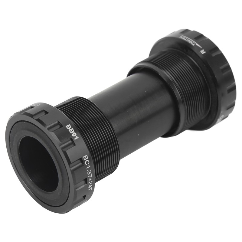 Bicycle Bottom Bracket BB91 Integrated Hollow Crankset Screw in Bottom