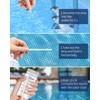 Pawfly Pawfly 7 in 1 Pool Test Strips, 150 Pool