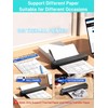 Wireless Portable Printer – Compact Mini Printer for Photos, Documents