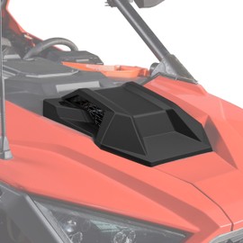 SAUTVS Front Turbo Hood Scoop for Polaris RZR PRO XP/PRO R/RZR Turbo R 2020-2024 Accessories