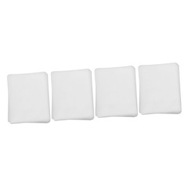 MERRYHAPY 4sets Optimal Suction Dust Filters Cotton Filters Dust Collector Replacement Nail Collector 100pcs*4