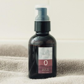 COKON LAB Highly Moisturizing Hair Oil, 3.4 fl oz (100 ml) RÈVE BLANC Hair Care Line