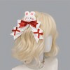 [Acoolser] 猫耳 獣耳 もふもふ耳 カチューシャ ヘアピン lolita ロリータ アクセサリ ヘッドバンド