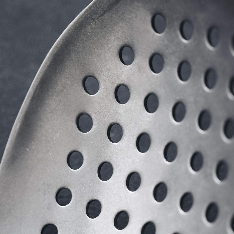 Nicolas Vahe 160670013 Stainless Steel Foam Trowel