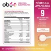 Creatina Monohidratada con Electrolitos | 100% Alta Pureza Micronizada |