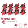 CarBole 8 Set LS LS1 LS3 Ignition Coils and Plug
