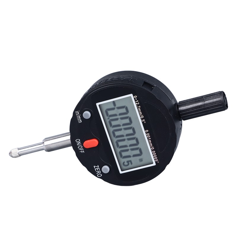 Digital Dial Indicator Probe 0.001mm 0.00005in IP54 Electronic Test Gauge