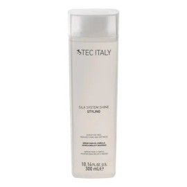 Tec Italy Silk System Shine Srum Da Brillo Y Suavidad 300ml                                                                                           