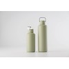 EQUA Timeless Stainless Steel Water Bottle, 1000 ml, BPA-Free, Leak-Proof,