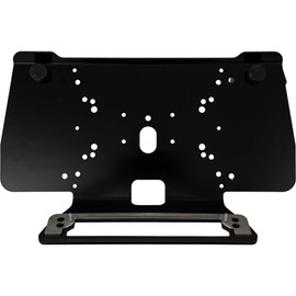 Buyers Products 8895554 Fleet Series Drill-Free Light Bar Cab Mount for GMC®/Chevy® 1500-3500 Work Cab, Non Spoiler (2020+), Made in The USA, Light Bar Bracket for Chevy Truck, GMC Truck Accessories