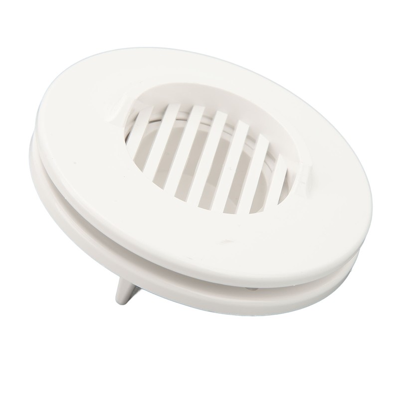 Scupper Valve Plug Efficient ABS Easy Installation Boat Drain Plug