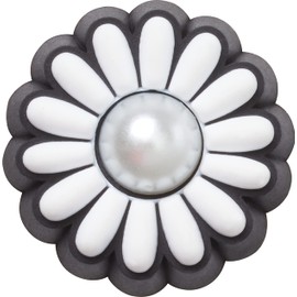 Crocs Jibbitz Flower Shoe Charms | Jibbitz, Flower with Pearl, Small