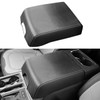 INTGET Center Console Cover for Ford F150 Accessories 2015-2020 2016
