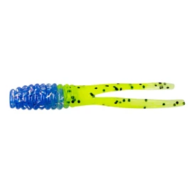 Bobby Garland Minnow Mind'R Soft Plastic Crappie Fishing Lure, Accessories for Freshwater Fishing, 2.25", Pack of 12, Love Bug