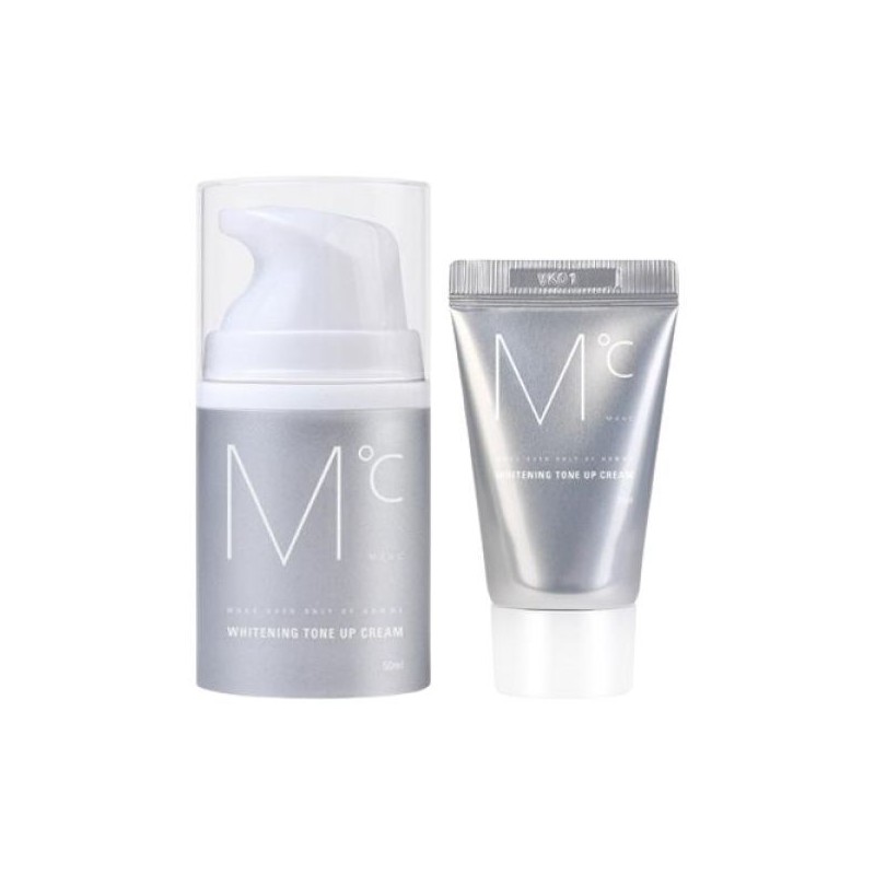 Mdoc Whitening Tone-up Cream original 50ml + 20ml additional gift