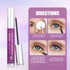 Premium Eyelash Growth Serum - Lash Enhancing Serum with Advanced