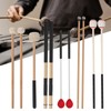 11Pcs Drumstick Set Snare Drum Percussion Tuning Hammer Instrument Training