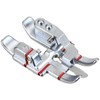 YaDu Pack of Pfaff Stitch-in-The-Ditch Presser Foot and Pfaff Sewing