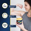 Muscle Mac Macaroni and Cheese Dinner with Real Cheese, Microwaveable,