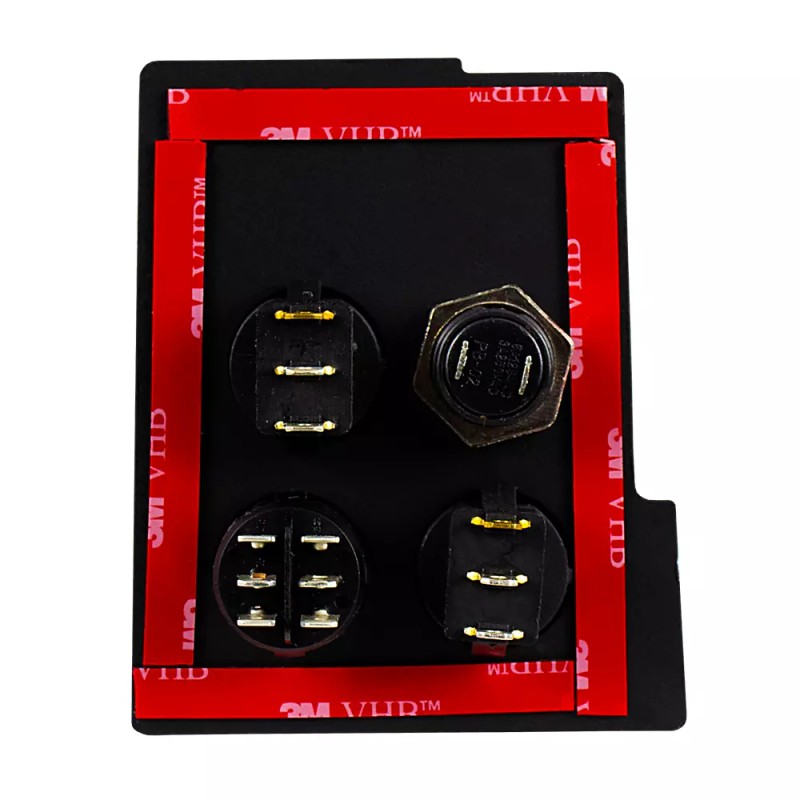 Nitrous Outlet 00-11014 Nitrous Outlet 2005-2014 Ford Mustang Center Console