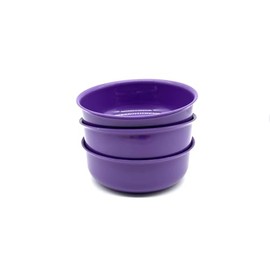 Kimmel Bowl 17 cm Set of 3 Purple