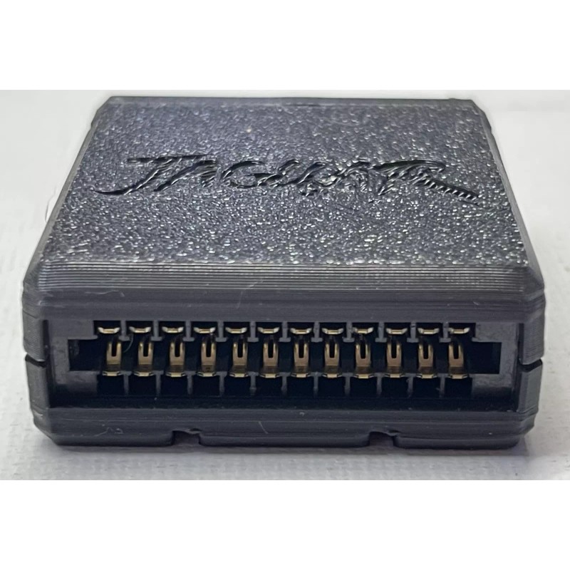 Atari Jaguar AV S-Video ( SV ) and Stereo RCA