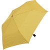 Jasch Ventor Mini Slim Women's Pocket Umbrella, Yellow