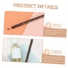 Angoily Portable Eyebrow Pencils Outlining Colors Black Suits Brow Tint