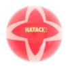 Hatachi BH3806 Ground Golf Ball, Airbraid Meteor, Red, Approx. 2.4