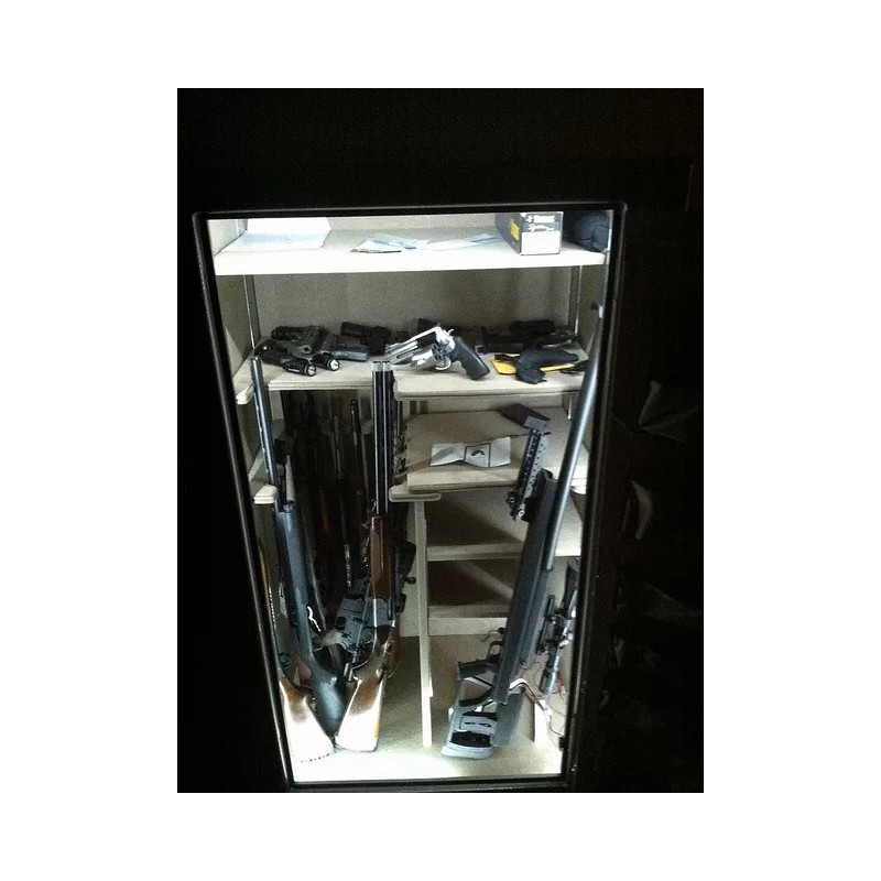 CH Gun Safe / Cabinet LED Light Lighting KIT -