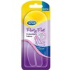 SCHOLL Gelsoft Party Feet Heel Protectors Pack of 4 x