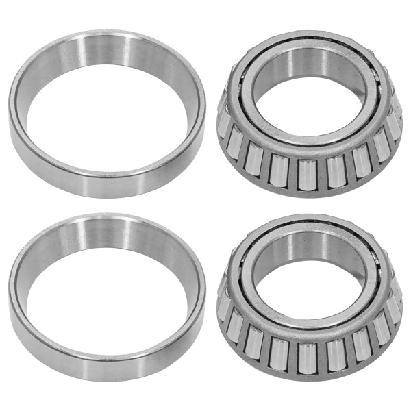 Caltric Wheel Axle Hub Bearings for Bush Hog 2615L 12615L