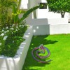 3D Printed Snake, 23.6in Articulated Cobra Crystal Like 3D Printed