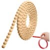 Leinuosen Flexible Molding Trim Peel and Stick for Walls Decorative