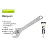 Lion Tools Llave Perica Pavonado 12 Pulgadas