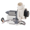 Washer Drain Pump by SupHomie - Compatible with GE 290D1201G002