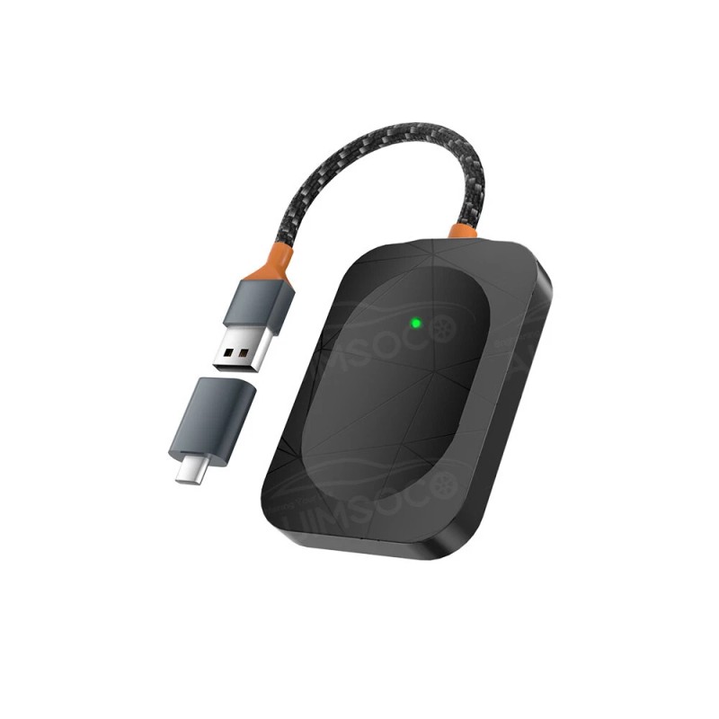 AUIMSOCO For Ford Edge 2017-2024 Wireless Carplay&Androi