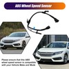 XQSMWF ABS Wheel Speed Sensor Rear Right Compatible with Honda