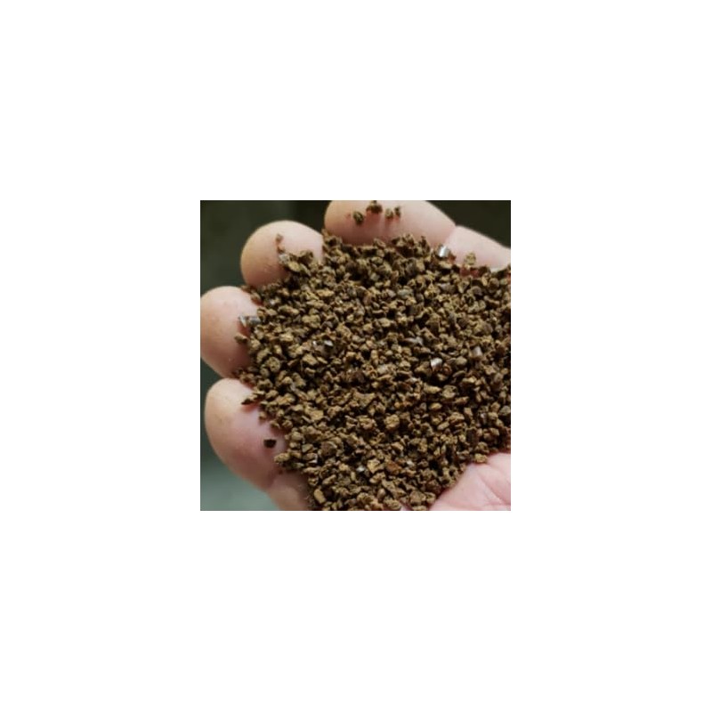 Planet Turf Tea Seed Meal - All Natural, Plant Safe