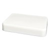 Jabón Base Glicerina Blanco Mayoreo, 1 Kg