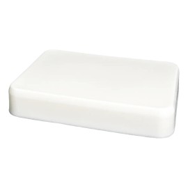 Jabón Base Glicerina Blanco Mayoreo, 1 Kg