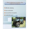 Carburetor Carb Kit Fit for Yamaha Timberwolf YFB 250 TFB250