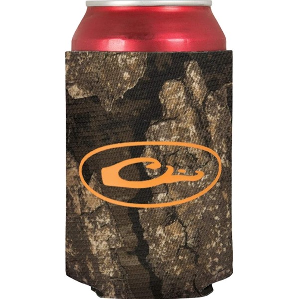Drake Waterfowl Can Cooler Realtree Timber One Size Fits Most