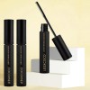 Máscara De Pestañas Espesa Natural De 4 Ml, Larga Y