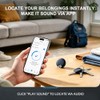 Tracee GPS Tracker 2.0 - Advanced Anti-Lost Compact Locator