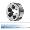 sourcing map 3pcs Tap and Die Set, Metric M14 x
